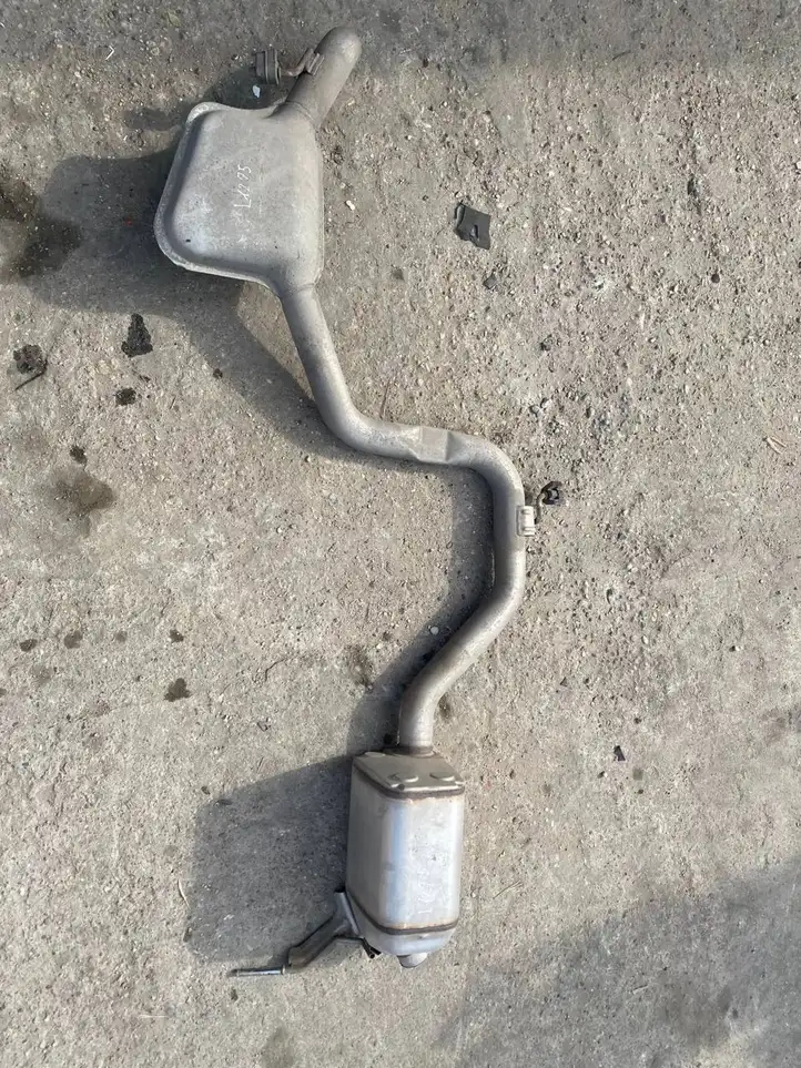 Dodge Durango (2013 - )  C6467 Глушитель