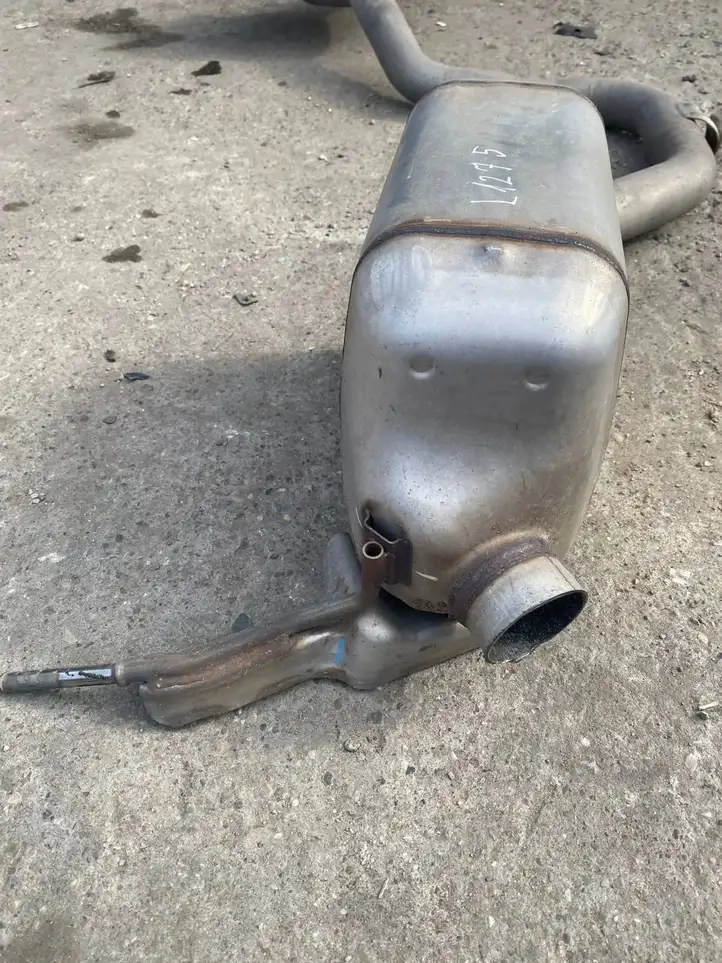 Dodge Durango (2013 - )  C6467 Глушитель