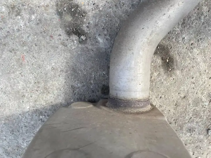 Dodge Durango (2013 - )  C6467 Глушитель