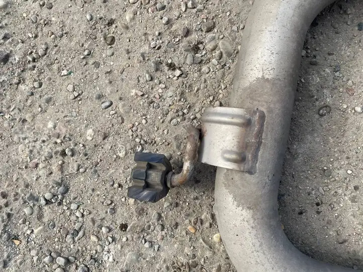 Dodge Durango (2013 - )  C6467 Глушитель