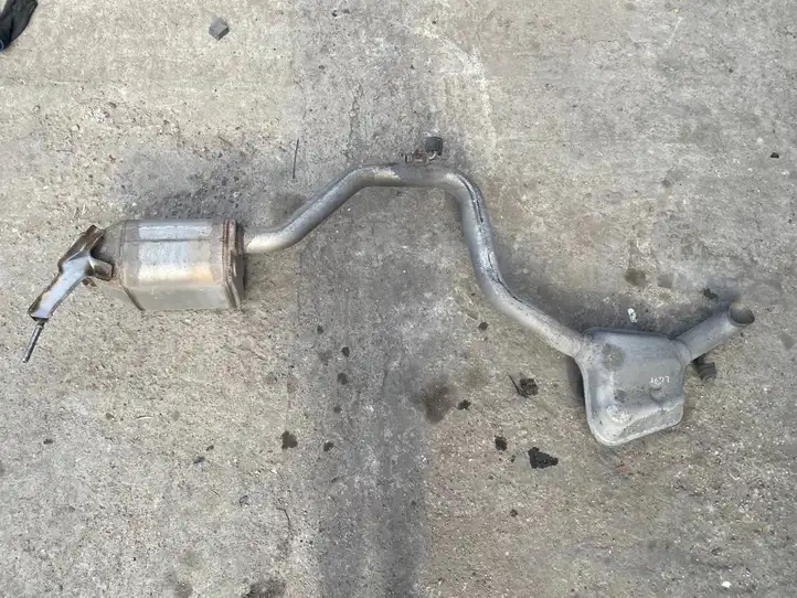 Dodge Durango (2013 - )  C6467 Глушитель