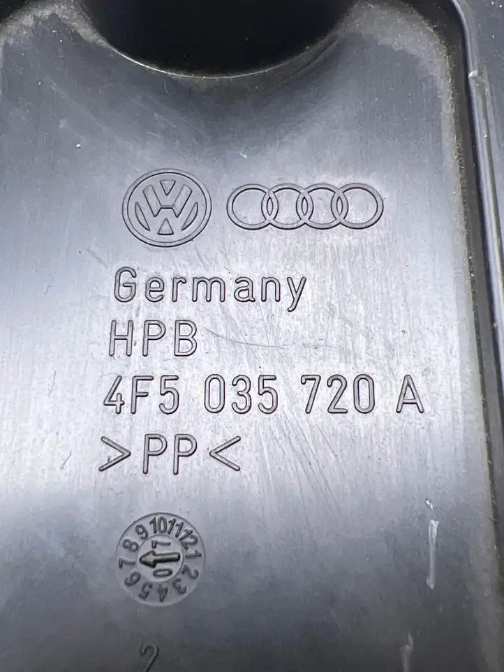 Audi A6 S6 C6 4F (2008 - 2011) 4F5035720A Усилитель антенны — фото 4
