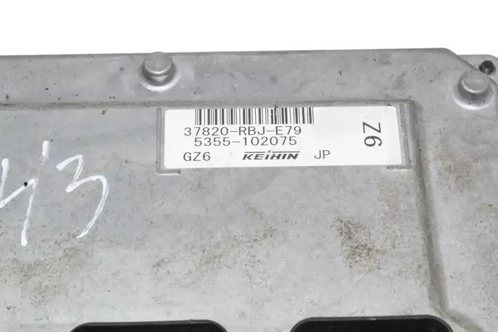Honda Insight (2009 - 2011) 37820RBJE79 Комплект системы зажигания — фото 16