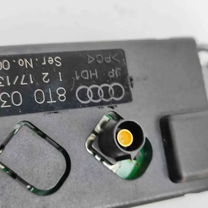Audi A5 8T 8F (2011 - 2016) 8T0035225N Усилитель антенны — фото 6