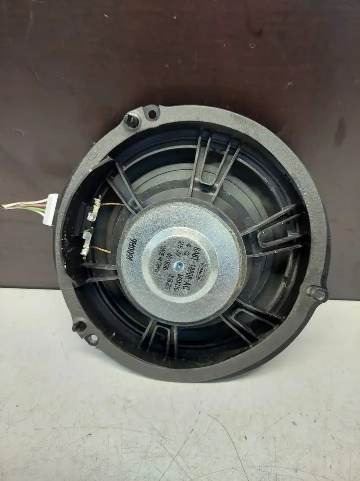 Ford Fiesta (2009 - 2012)  8A6T18808AC Громкоговоритель (громкоговорители) в передних дверях