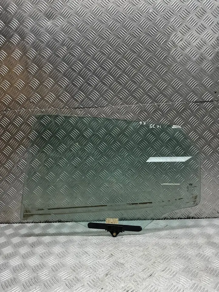 Hyundai ix35 (2013 - 2019) 43R00048 Стекло задней двери — фото 1