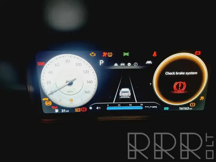 Hyundai Kona I (2017 - 2022) 3921003150 Лямбда-зонд — фото 4