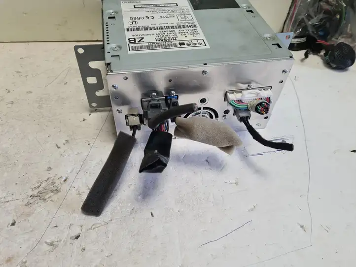 Nissan Leaf I (ZE0) (2010 - 2017)  259153ND1B Электропроводка звуковой системы