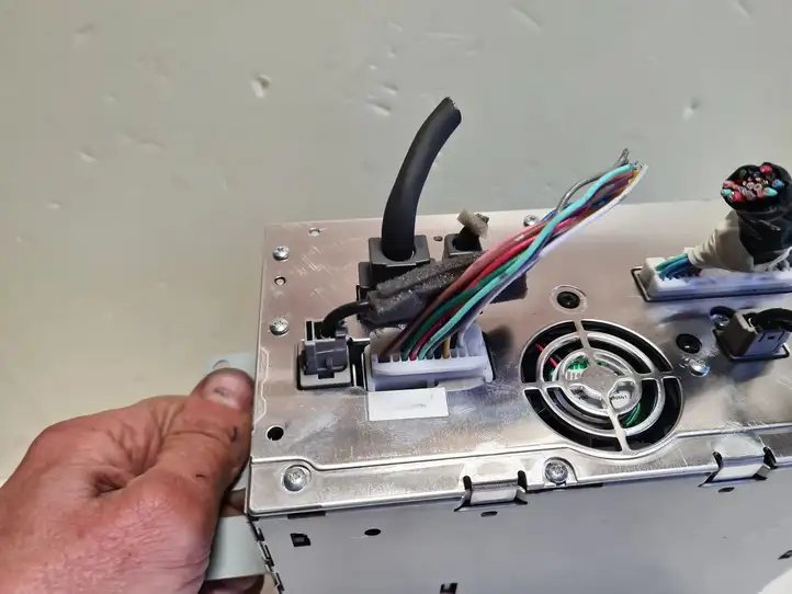 Nissan Leaf I (ZE0) (2010 - 2017)  259153ND1B Электропроводка звуковой системы