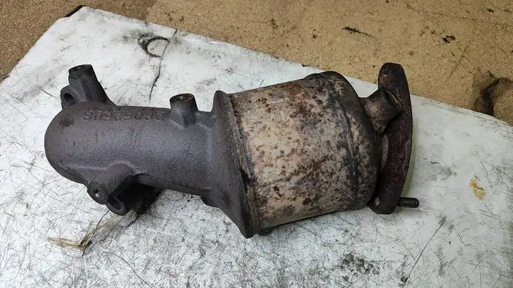 Opel Meriva B (2010 - 2014) 55565023 Катализатор / DPF / FAP — фото 2