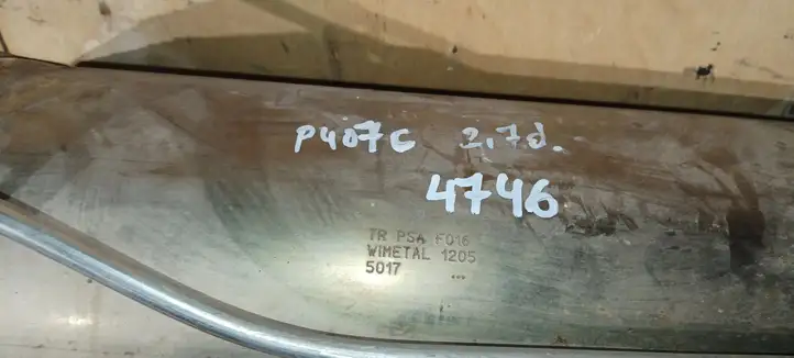 Peugeot 407 (2004 - 2011) PSAF016 Катализатор / DPF / FAP — фото 5