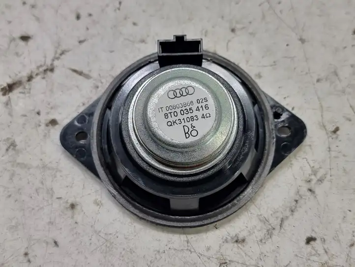 Audi A5 8T 8F (2011 - 2016) 8T0035416 Динамики передних дверей — фото 2