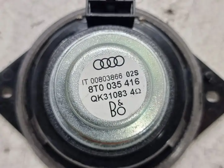 Audi A5 8T 8F (2011 - 2016) 8T0035416 Динамики передних дверей — фото 5