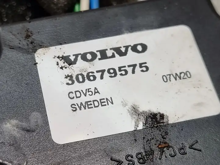 Volvo C70 (2005 - 2009) 30679575 Усилитель звука — фото 2