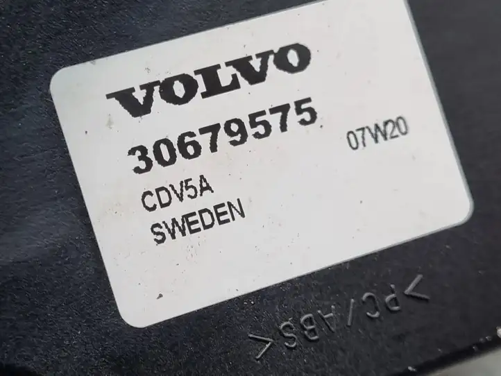 Volvo C70 (2005 - 2009) 30679575 Усилитель звука — фото 3