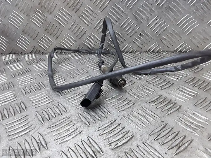 Audi TT TTS Mk2 (2006 - 2010) 0258006986 Лямбда-зонд — фото 2