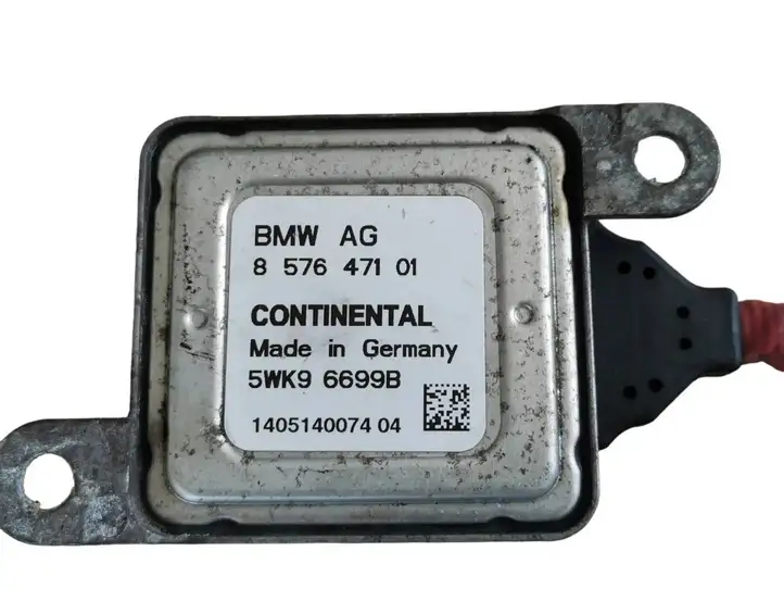 BMW 5 F10 F11 (2009 - 2016) 8576471 Лямбда-зонд — фото 2