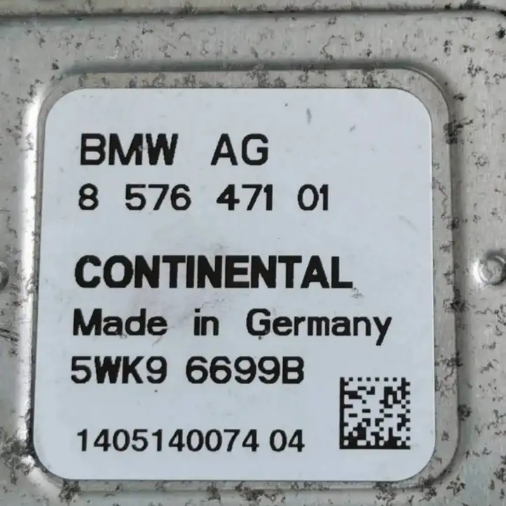 BMW 5 F10 F11 (2009 - 2016) 8576471 Лямбда-зонд — фото 7