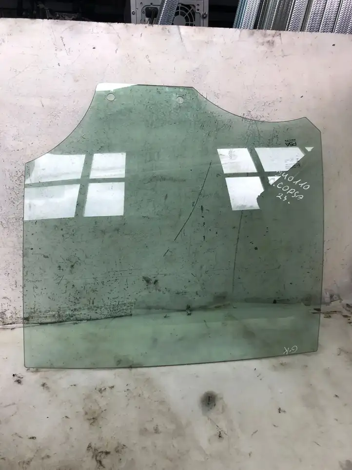 Opel Corsa F (2019 - )  43r00048 Основное стекло задних дверей