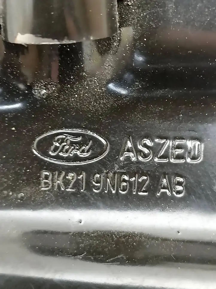 Ford Transit VII (2019 - ) BK219N612AB Прочие детали салона — фото 5