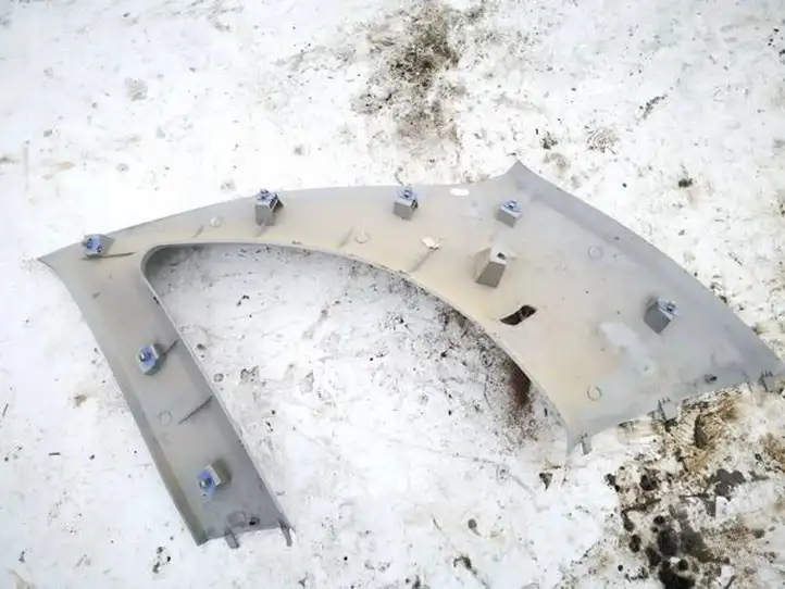 Opel Meriva A (2002 - 2006) 93363704 Прочие детали салона — фото 2