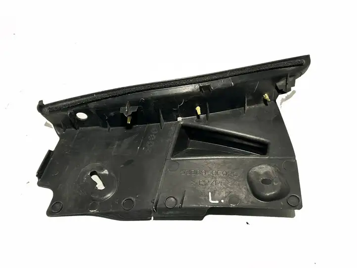 Toyota Verso (2012 - 2015) 538690F020 Прочие детали салона — фото 2