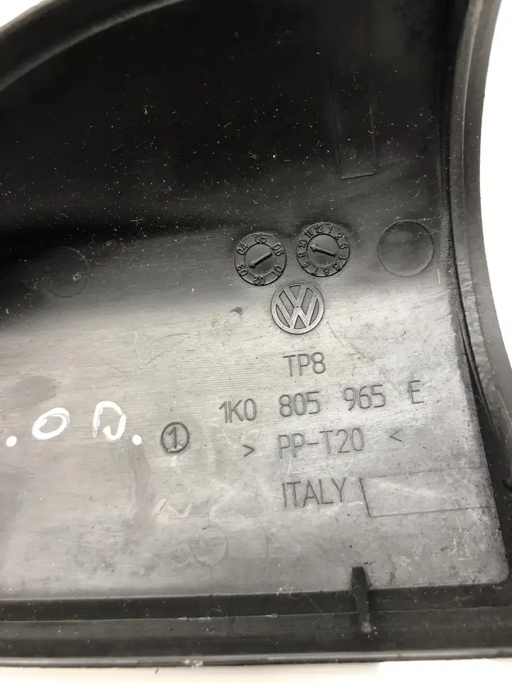 Audi A3/S3 8P (2004 - 2008) 1K0805965E Прочие внешние детали — фото 3