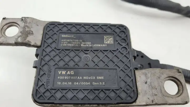 Audi A6 C7 (2014 - 2018) 4G0907807AA Лямбда-зонд — фото 4