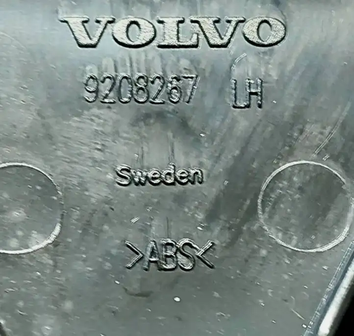 (1997 - 2000) 9208267 Прочие детали салона — фото 3