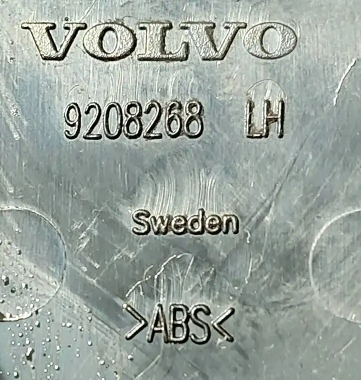 (1997 - 2000) 9208268 Прочие детали салона — фото 3