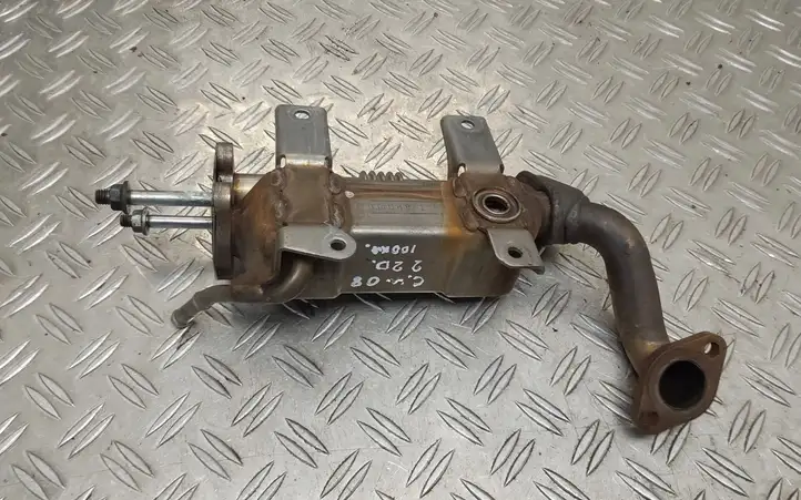 Toyota Corolla Verso AR10 (2004 - 2009) 256800R021 Охладитель клапана EGR — фото 2