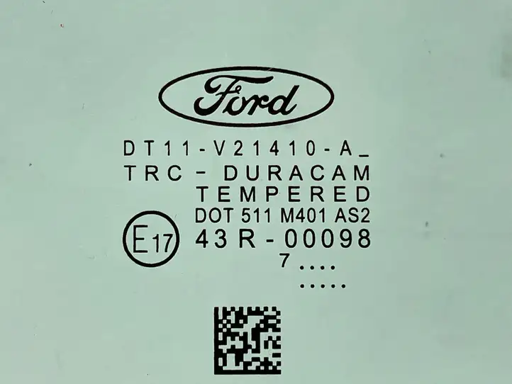 Ford Transit - Tourneo Connect (2009 - 2017) 43R00098 Стекло передней двери — фото 3