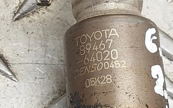 Toyota Corolla Verso AR10 (2004 - 2009) 8946764020 Лямбда-зонд — фото 4