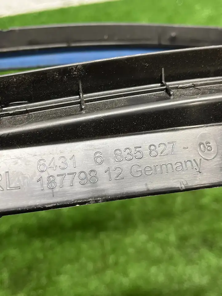 BMW 3 G20 G21 (2019 - ) 6835827 Прочие детали салона — фото 3