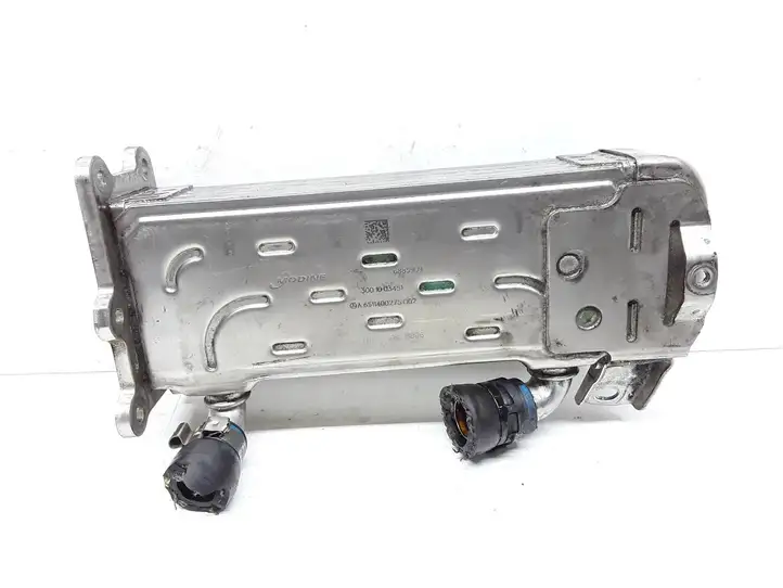 Mercedes-Benz C W204 (2007 - 2014) A6511400275 Охладитель клапана EGR — фото 2