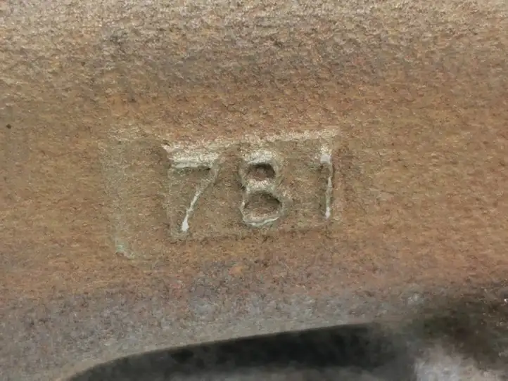 Toyota RAV 4 (XA30) (2006 - 2016)  781 Выпускной коллектор