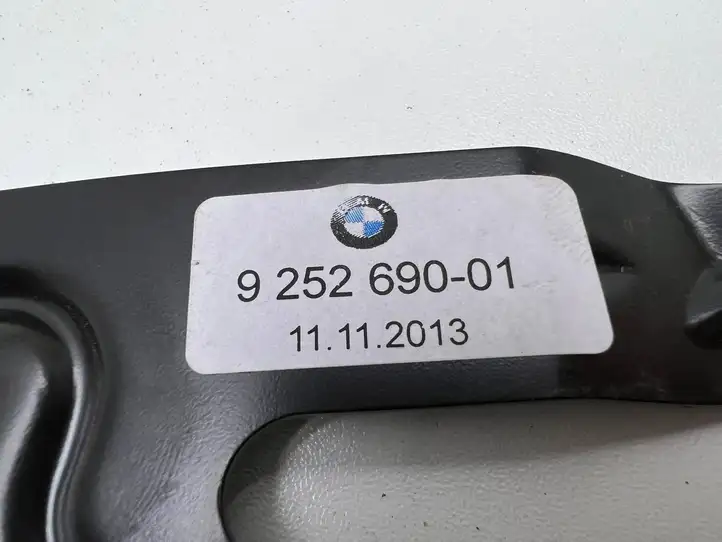 BMW 6 F12 F13 (2010 - 2018) 9252690 Прочие детали салона — фото 3