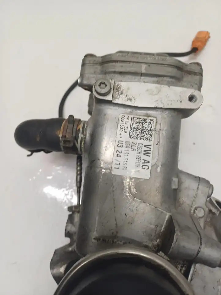 Audi A5 8T 8F (2007 - 2011) 059131515BQ Охладитель клапана EGR — фото 4