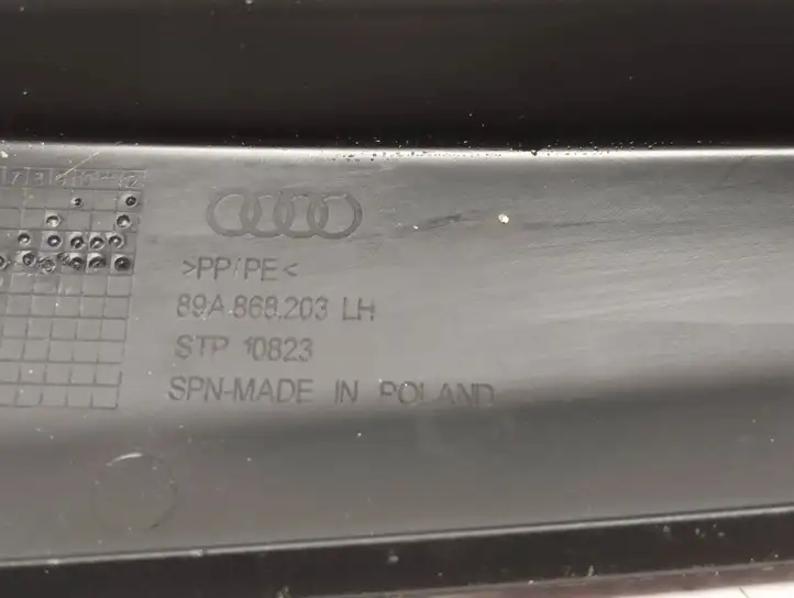 Audi Q4 Sportback e-tron (2021 - ) 89A868203 Прочие детали салона — фото 4