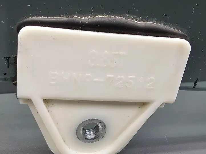 Mazda 3 (2017 - 2019) E1143R00108 Стекло задней двери — фото 5