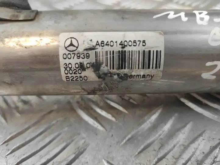 Mercedes-Benz A W169 (2004 - 2012) A6401400575 Охладитель клапана EGR — фото 3