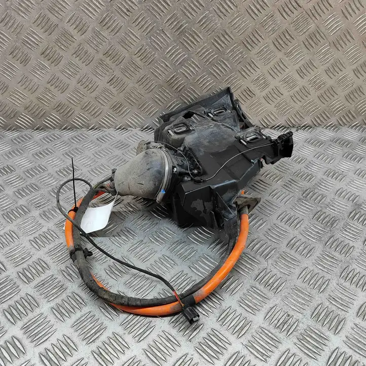 Mercedes-Benz C W205 (2014 - 2021) A2055400904 Кабель для зарядки электромобилей — фото 4