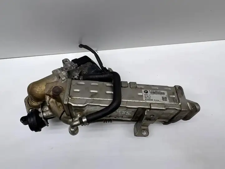BMW 6 F12 F13 (2010 - 2018) 8476993 Охладитель клапана EGR — фото 4