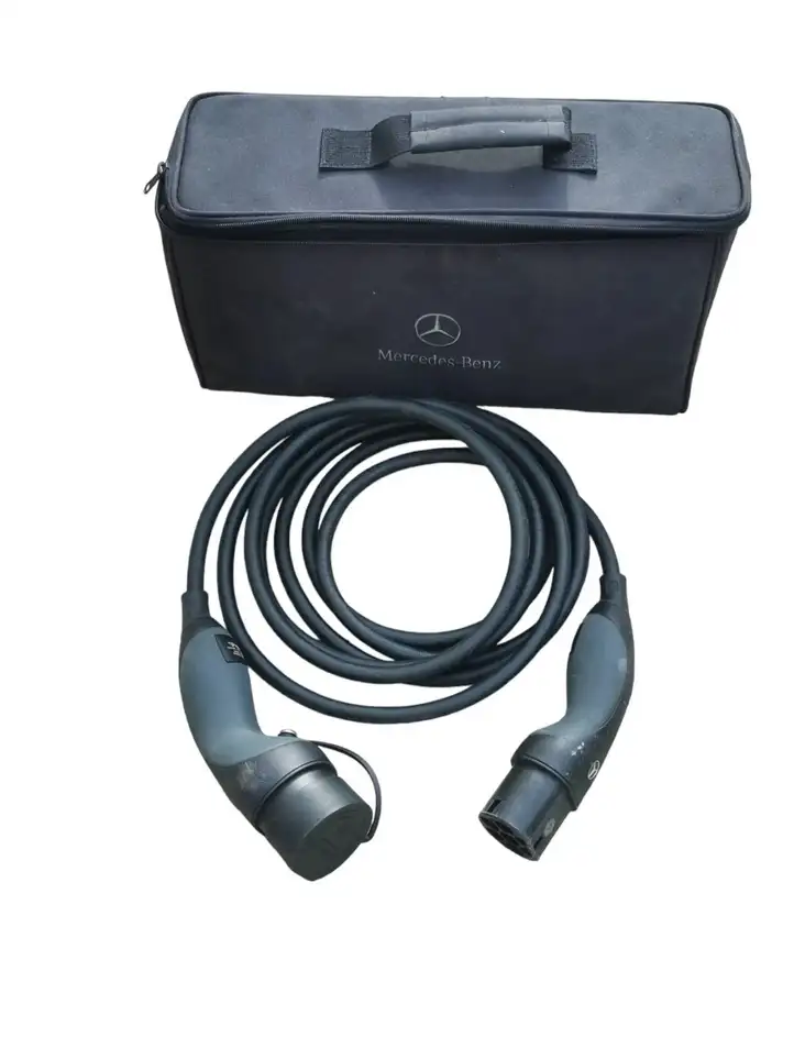 Mercedes-Benz EQS V297 (2021 - ) A005832305 Кабель для зарядки электромобилей — фото 1