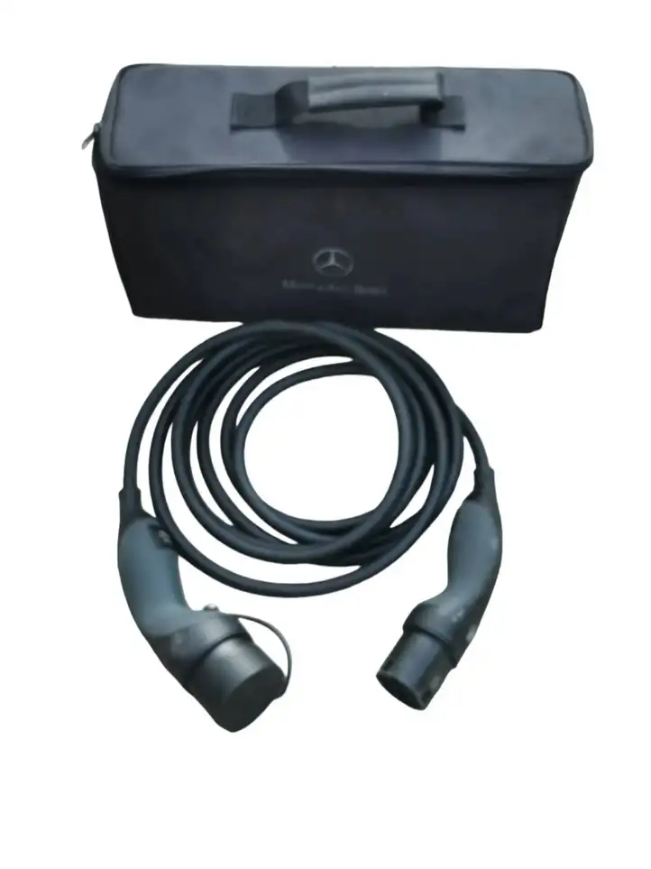 Mercedes-Benz EQS V297 (2021 - ) A005832305 Кабель для зарядки электромобилей — фото 3