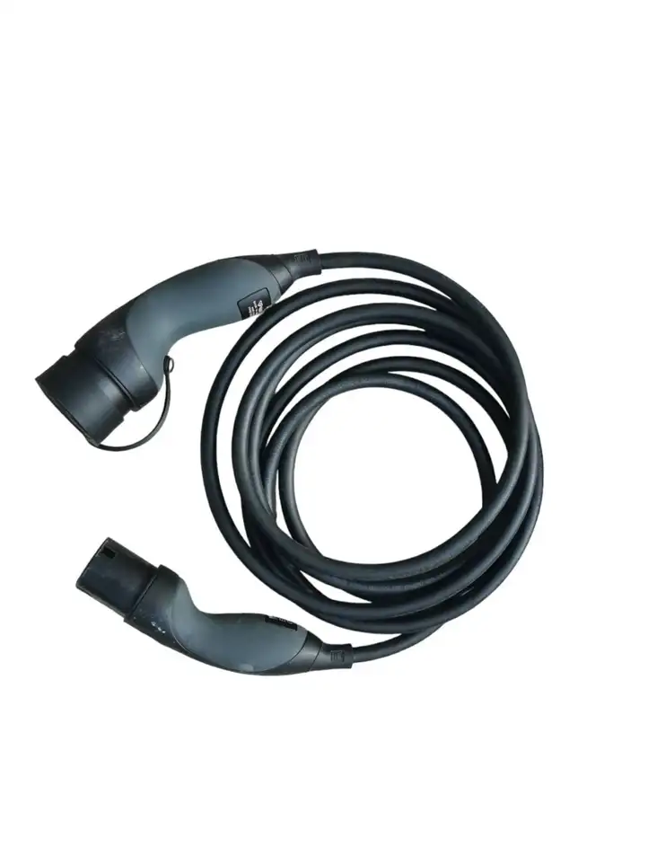 Mercedes-Benz EQS V297 (2021 - ) A005832305 Кабель для зарядки электромобилей — фото 6