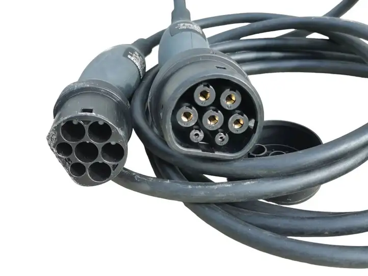 Mercedes-Benz EQS V297 (2021 - ) A005832305 Кабель для зарядки электромобилей — фото 10