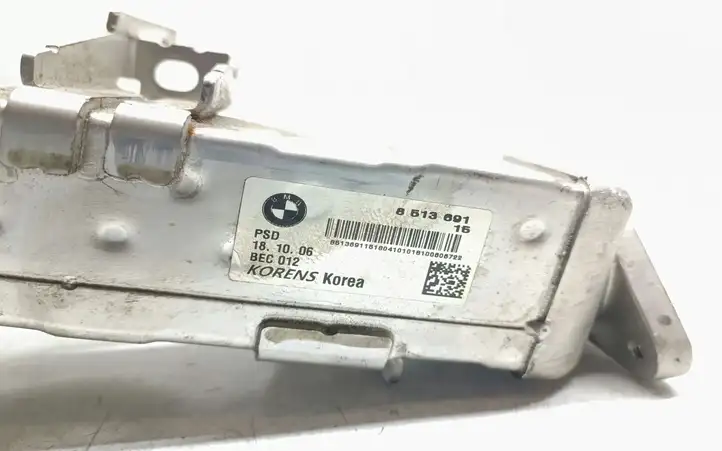 BMW 4 F32 F33 (2013 - 2017) 8513691 Охладитель клапана EGR — фото 3