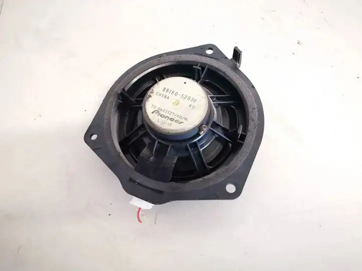 Toyota Yaris Verso (1999 - 2005) 8616052030 Динамики передних дверей — фото 2