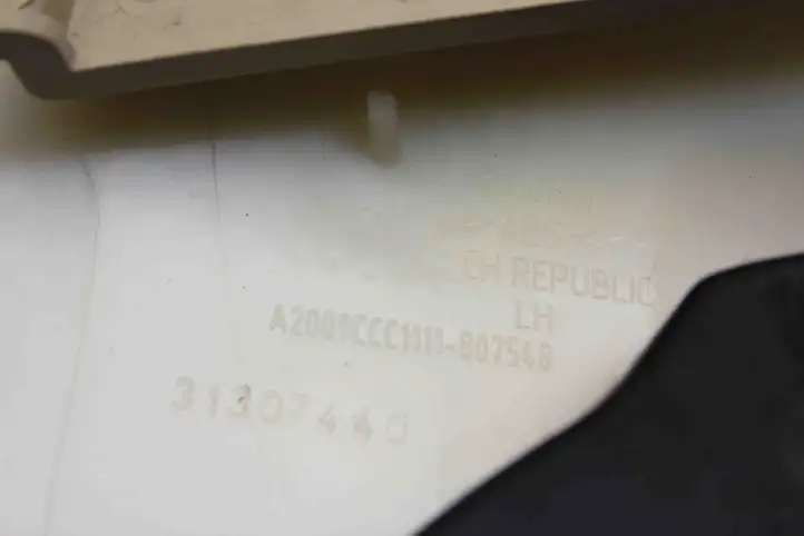 Volvo V60 (2013 - 2018)  31307440 Другая деталь салона